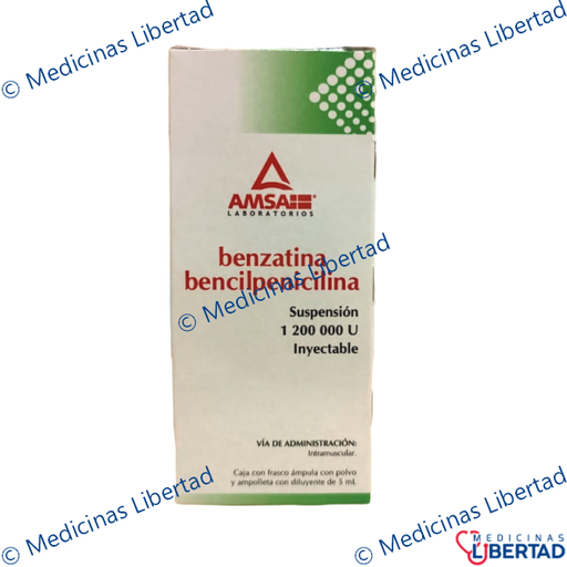 [7501349025288] BENZATINA BENCILPENICILINA 1200000 INY 5 ML