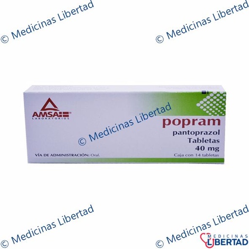 [7501349028364] POPRAM AMSA GRAGEAS C/14