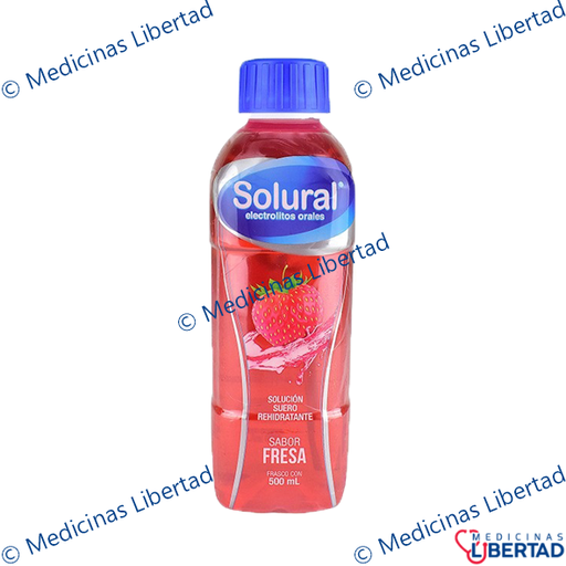 [7501349029064] SOLURAL FRESA FLEXOVAL - Solucion - 500 ml