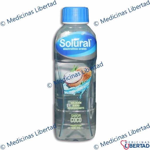[7501349029071] SOLURAL COCO FLEXOVAL - Solucion - 500 ml