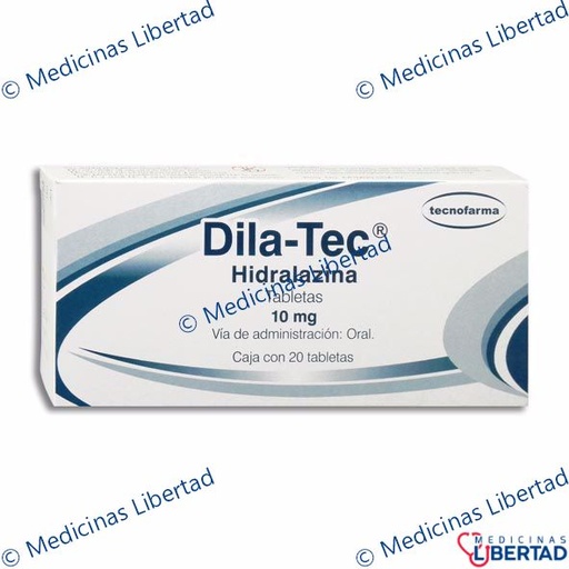 [7501471888829] DILA-TEC TABLETAS C/20