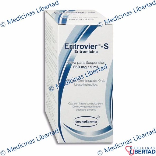 [7501471889475] ERITROVIER-S250MG SUSPENSION  100 ML