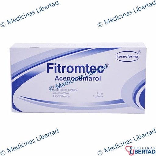 [7501471889611] FITROMTEC Tabletas c/20
