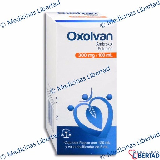 [7501537101886] OXOLVAN - Solucion - 120 ml
