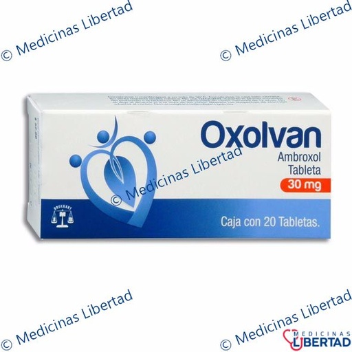 [7501537102111] OXOLVAN - Tabletas - c/20
