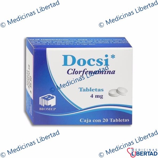 [7501573900153] DOCSI TAB C/20