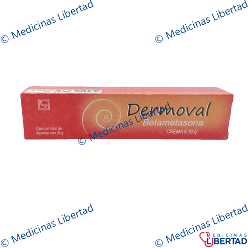 [7501752513204] DERMOVAL CREMA  30 G