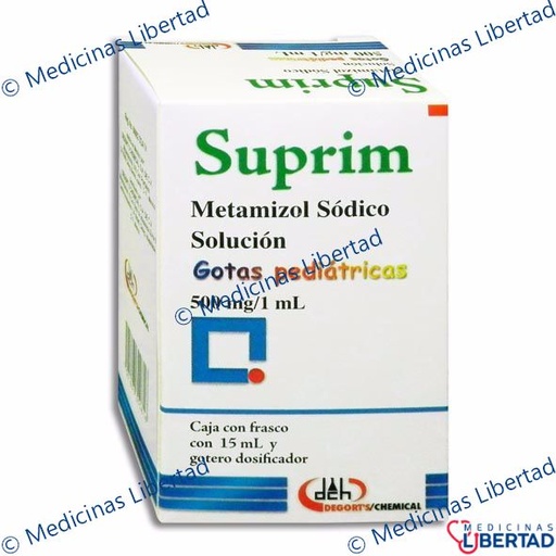 [7501825300816] SUPRIM - Solucion Gotas - 15 ml