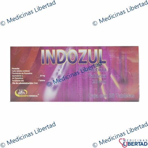 [7501825301653] INDOZUL - Tabletas - c/28