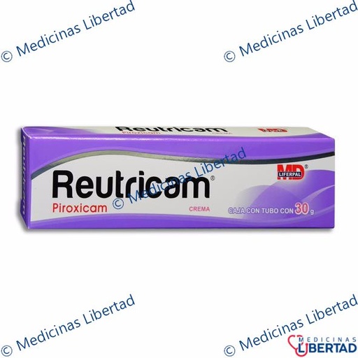 [7501836000675] REUTRICAM CREMA 30 G