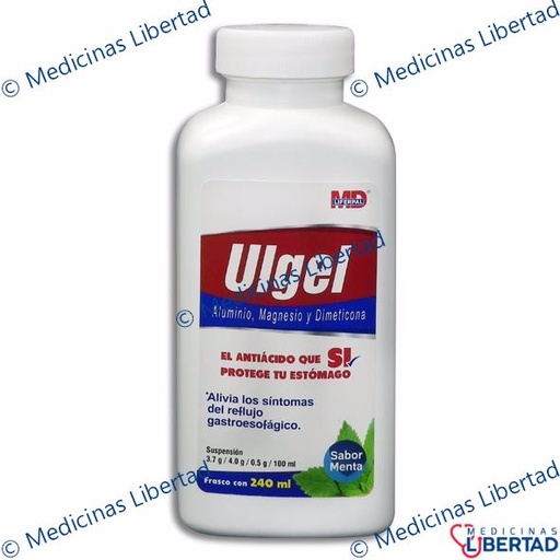 [7501836005526] ULGEL SUSPENSION  240 ML