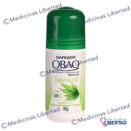 [7501839107852] DES. OBAO ROLL ON BAMBOO (M) 65 GRS.