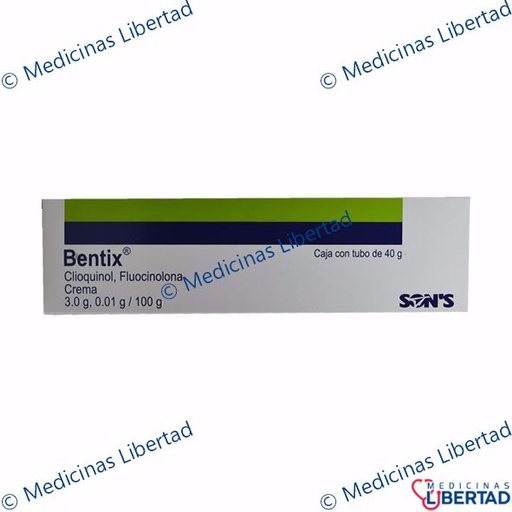 [7502001161511] BENTIX CREMA 40G