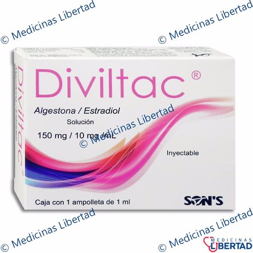 [7502001165311] DIVILTAC SOLUCION INYECTABLE  C/1
