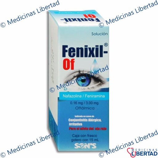 [7502001165762] FENIXIL-OF SOLUCION  15ML
