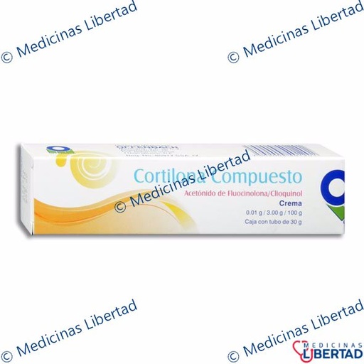[7502004401201] CORTILONA COMPUESTA  30 G
