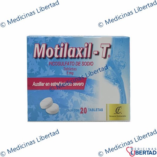 [7502006920021] MOTILAXIL TABLETAS C/20