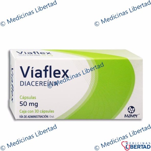 [7502009745096] VIAFLEX  CAPSULAS C/30