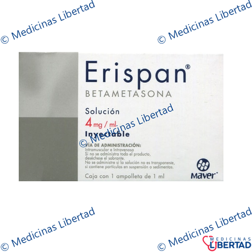 [7502009745218] ERISPAN 4MG SOLUCION INY C/1