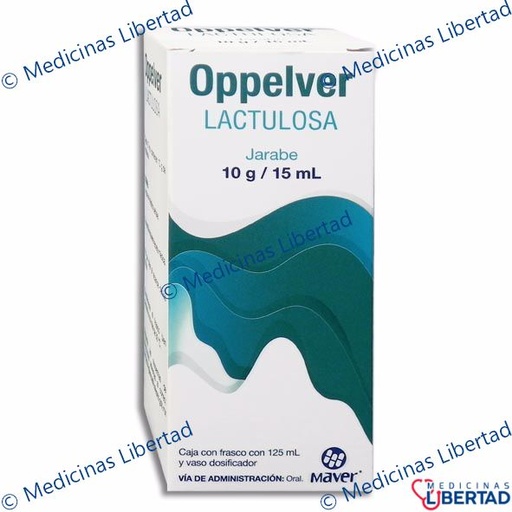[7502009745584] OPPELVER Jarabe 125 ml