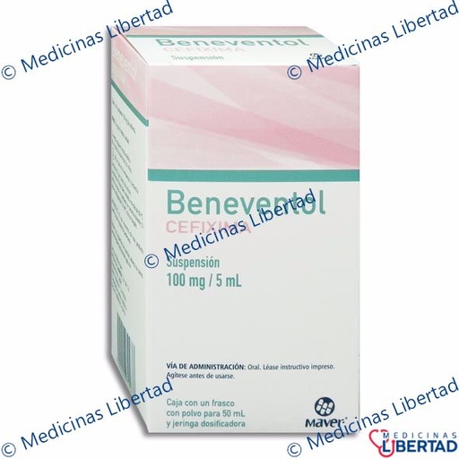 [7502009745737] BENEVENTOL Suspension 50 ml
