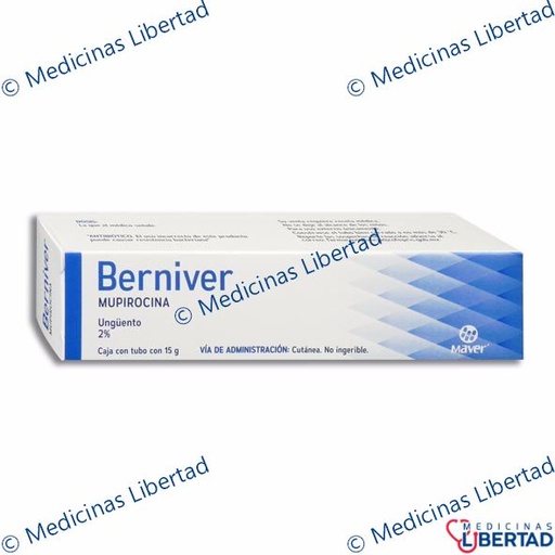 [7502009745836] BERNIVER Unguento 15 g