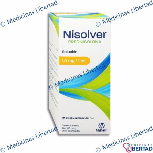 [7502009746321] NISOLVER SOL. 100 ML MAVER