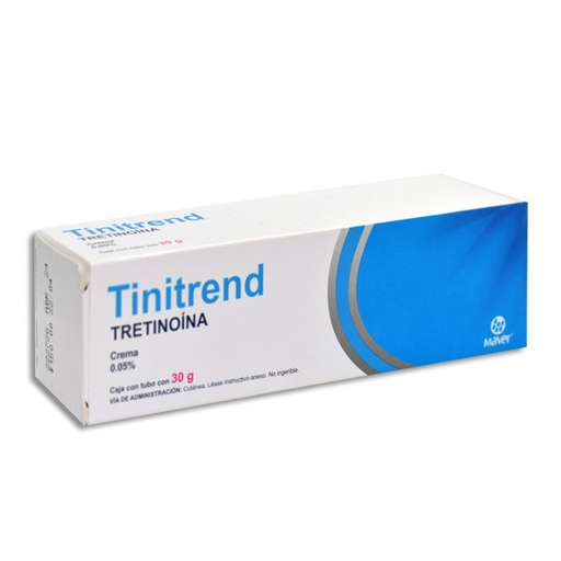 [7502009748035] TINITREND (TRETINOINA) 30G