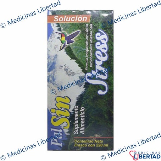 [7502010840162] PAL SIN STRESS SOLUCION  220ML