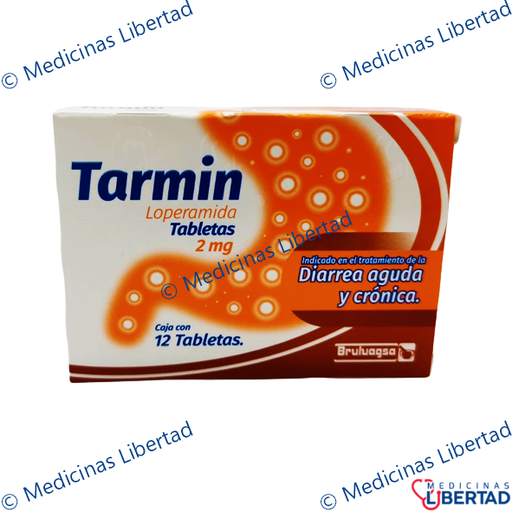 [7502208891549] TARMIN - Tabletas - c/12