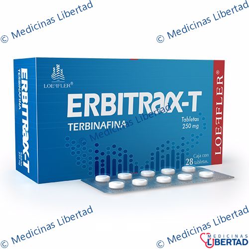 [7502211783787] ERBITRAX TAB  C/28