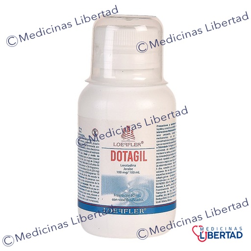 [7502211788355] DOTAGIL (LORATADINA) LOEFFLER JBE 60 ml