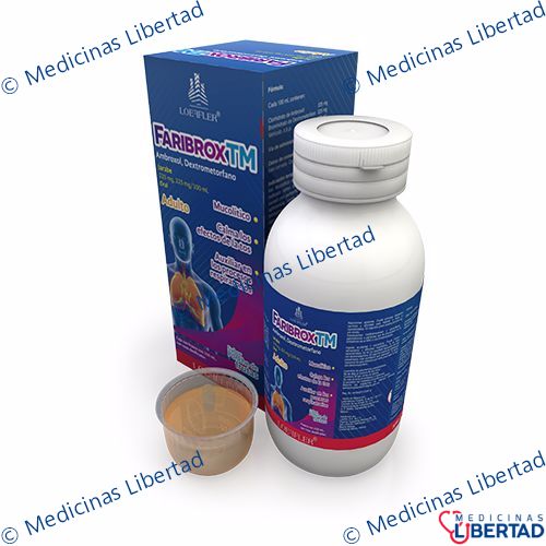 [7502211789277] FARIBROX  TM ADULTO Solucion 150ML