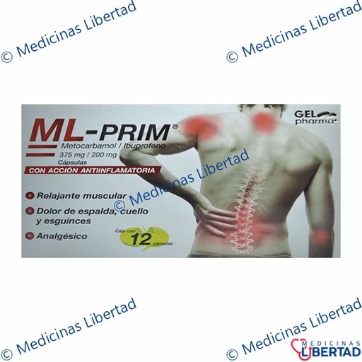 [7502227426982] ML-PRIM CAPSULAS C/12