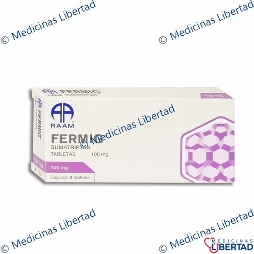 [7502227871058] FERMIG 100MG TABLETAS  C/2