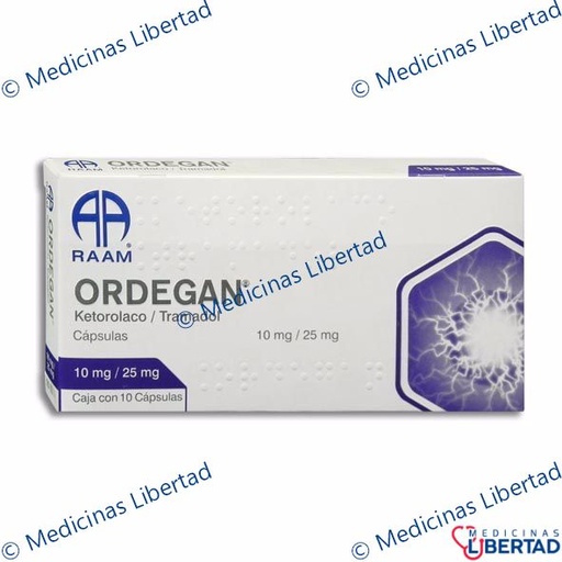 [7502227874202] ORDEGAN CAP C/10