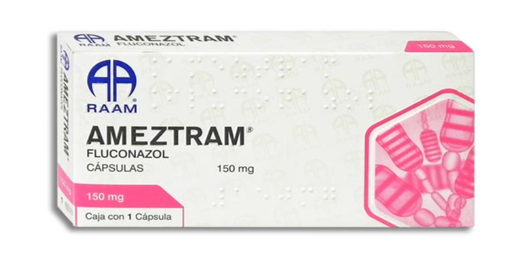 [7502227875575] AMEZTRAM 150 Capsulas c/1