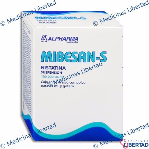 [7503003134701] MIBESAN-S SUSPENSION  24 ML