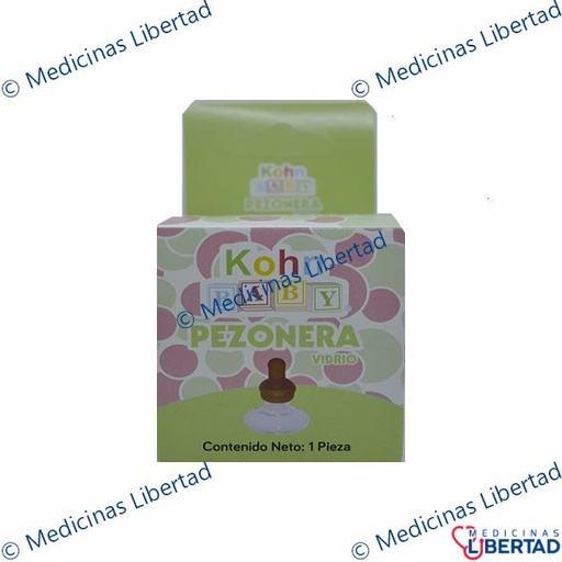 [7506346604818] PEZONERA DE VIDRIO KOHN 1PZ