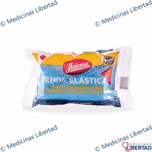 [759684471155] VENDA ELASTICA 10 CMS JALOMA
