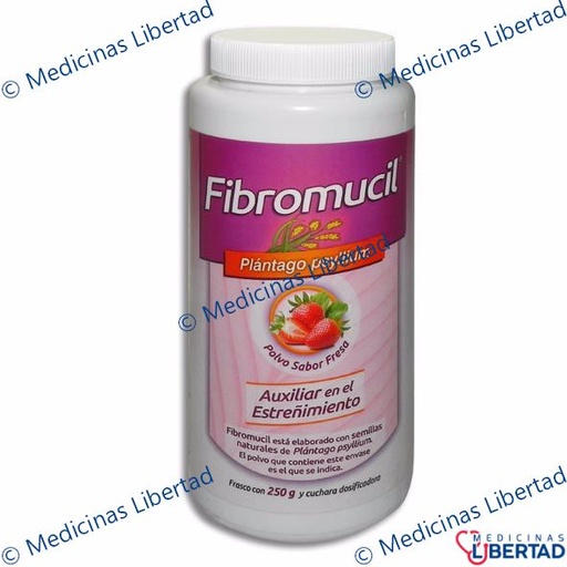 [780083140328] FIBROMUCIL FRESA  250 G