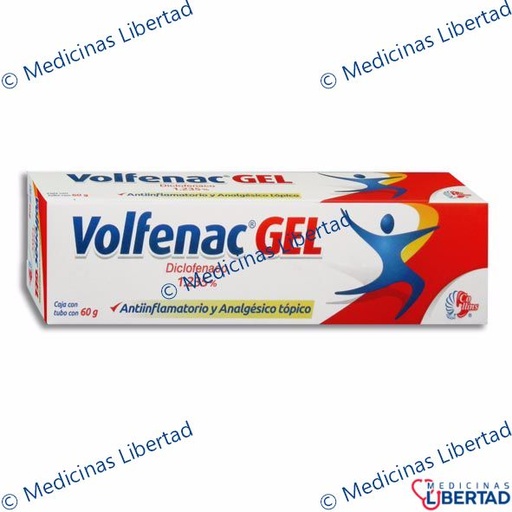 [780083141066] VOLFENAC GEL  60 G
