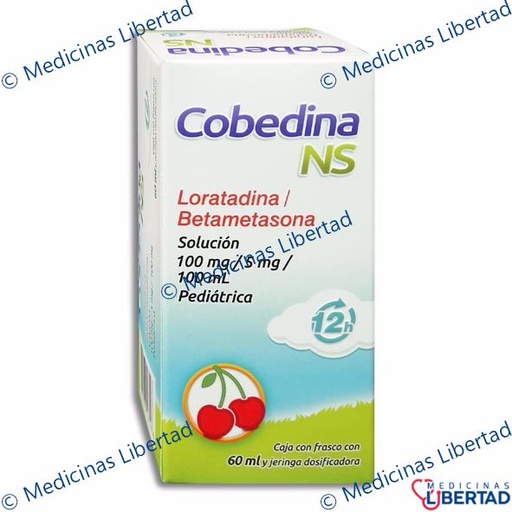 [780083148546] COBEDINA NS Solucion 60 ml