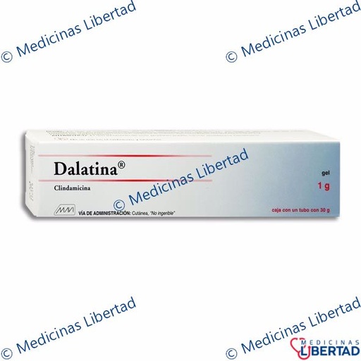[785118752415] DALATINA GEL 1 GR  30 G