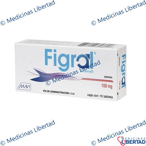 [785118753962] FIGRAL 100 MG C/10 TAB