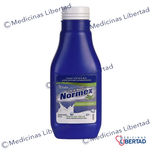 [7501109790029] NORMEX SOLUCION 180 ML