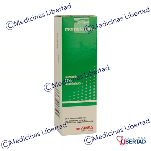 [7501349028036] MOMETASONA  AMSA INHALADOR 18 ml 140 D