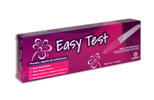 [7502009747953] EASY TEST PRUEBA DE EMBARAZO RAPIDA C/1 