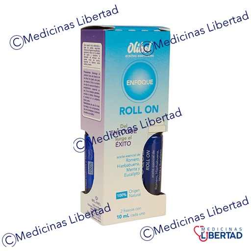 [7502009748554] OLIBEL ROLL ON DESCANSO Y ENFOQUE 10 ML 