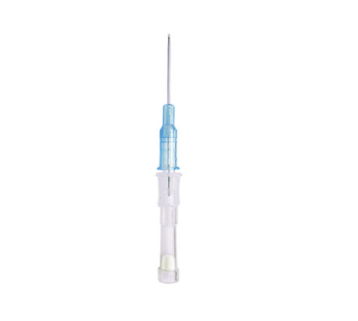 [7506022325365] CATÉTER PARA VENOCLISIS SUMITEX CAL 22 G (AZUL ) 